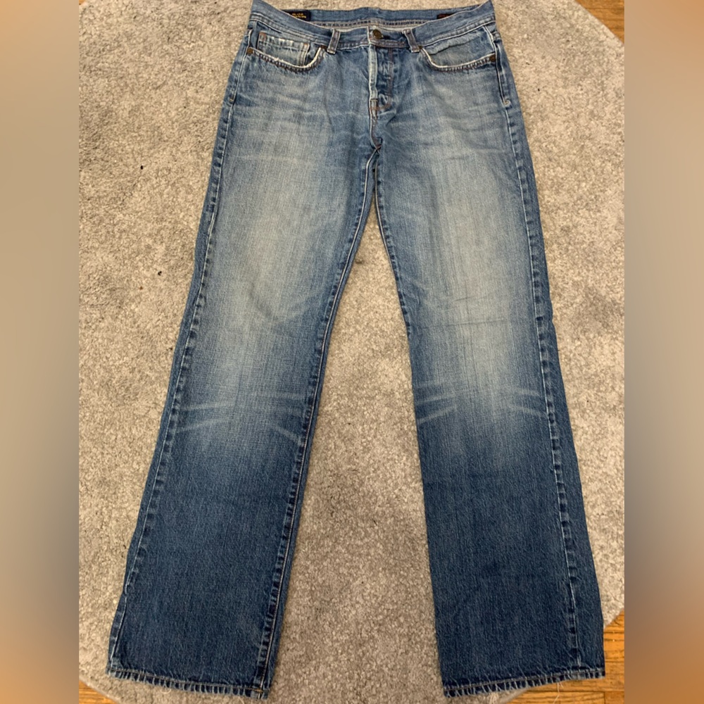 Evan’s Jeans